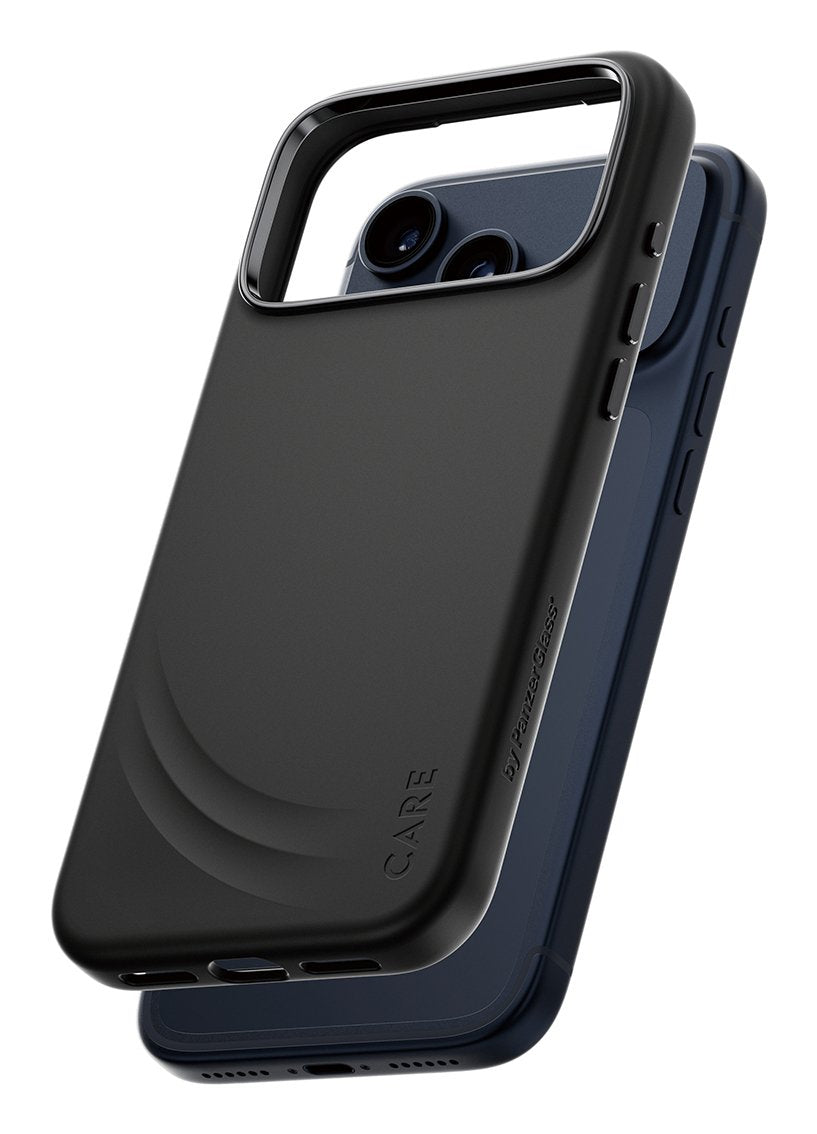 Panzerglass Care By ® Flow Case Black W. Magsafe Iphone 17 Pro Max Funda Para Apple - Iphone 17 Pro Max Negro