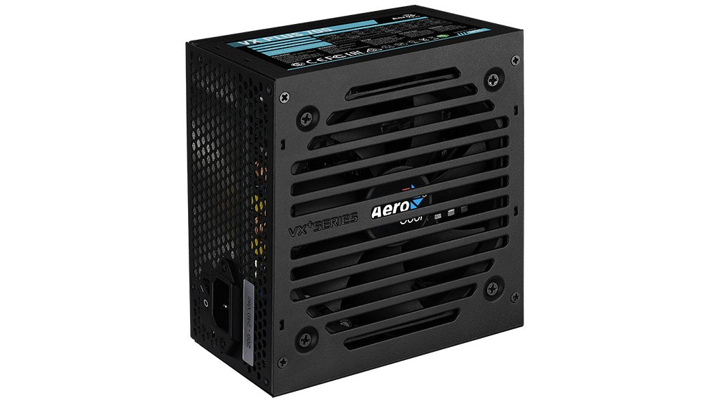 EAN 4713105962796 - Aerocool VX PLUS 700 unidad de fuente de alimentación 700 W 20+4 pin ATX ATX Negro imagen 1