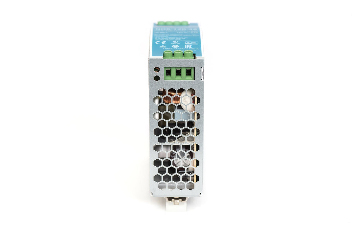 EAN 4016032454892 - Digitus DN-PWR12048 unidad de fuente de alimentación Verde, Plata imagen 6