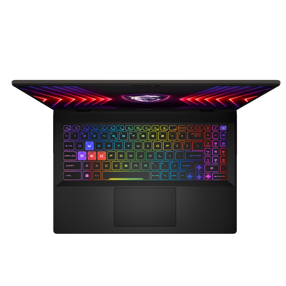 EAN 4711377279338 - MSI Sword 16 HX B14VFKG-892XES Intel® Core™ i7 i7-14650HX Portátil 40,6 cm (16") Full HD+ 32 GB DDR5-SDRA imagen 4