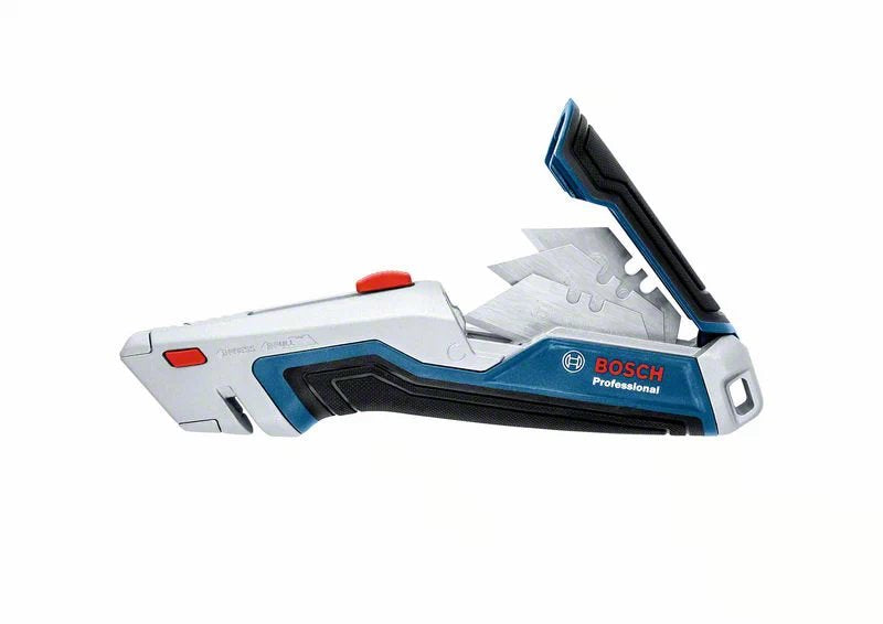 EAN 4059952613871 - Bosch 1 600 A02 7M5 cúter Azul Navaja de afeitar imagen 3