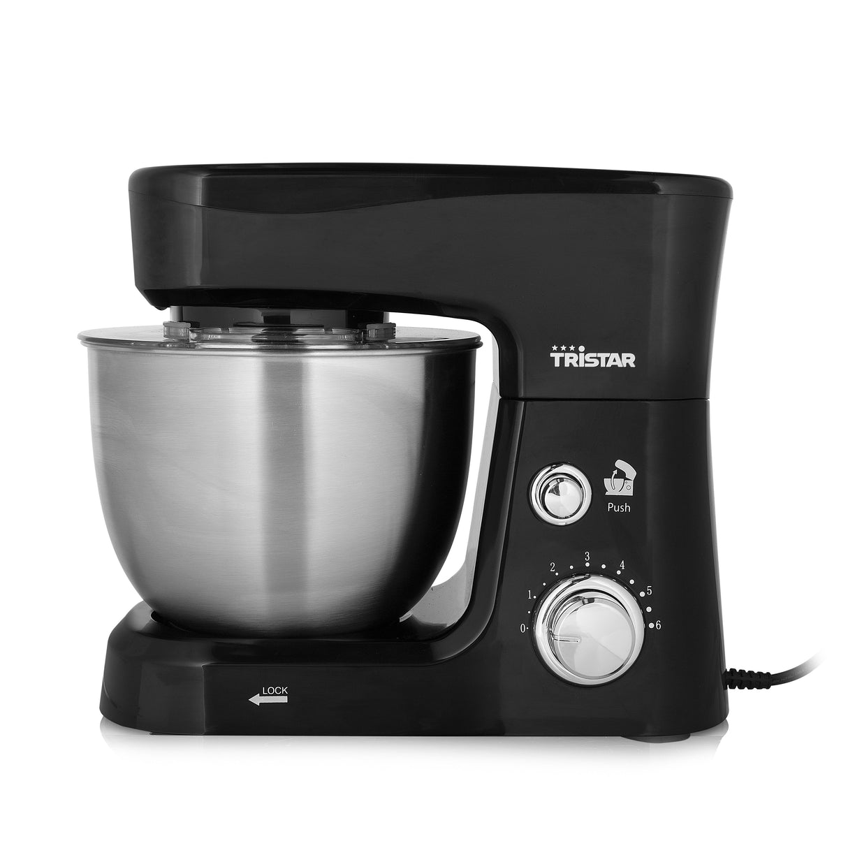 Robot De Cocina Tristar Mx-4830 Con 700w Negro