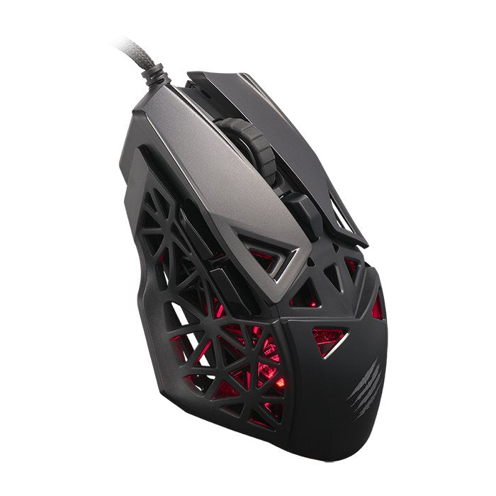 EAN 4897093961242 - Mad Catz M.O.J.O. M1 ratón Juego mano derecha Óptico 12000 DPI imagen 2