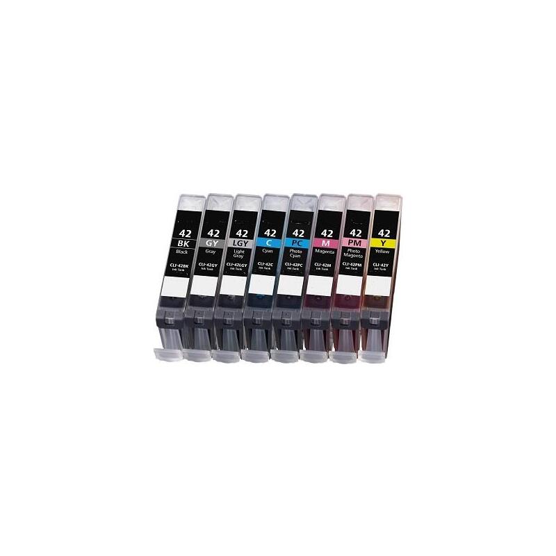 13ml Magenta Compatible Paracanon Pixma Pro-100,Pro-100s 6386b001