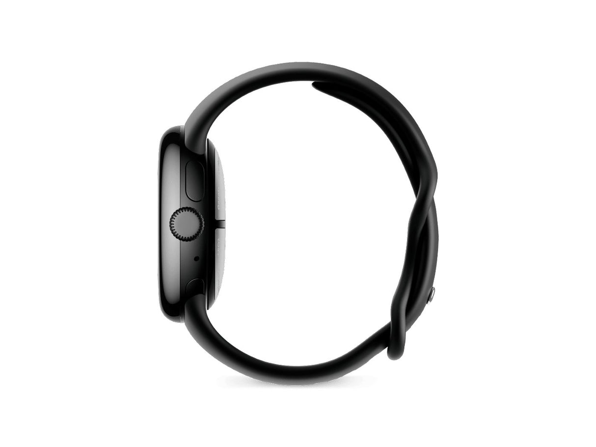 EAN 0840353900660 - Google Pixel Watch 2 AMOLED 41 mm Digital Pantalla táctil Negro Wifi GPS (satélite) imagen 3