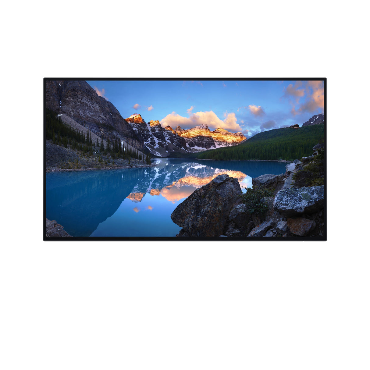 EAN 5397184821411 - DELL UltraSharp U2424H_WOST pantalla para PC 60,5 cm (23.8") 1920 x 1080 Pixeles Full HD LCD Negro, Plata imagen 1