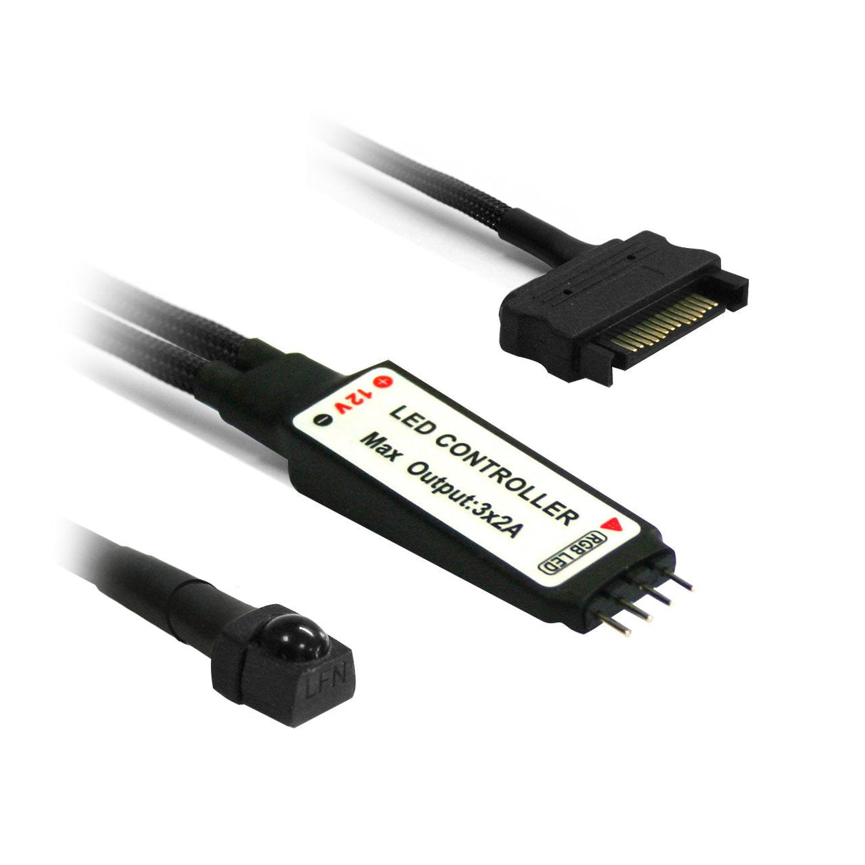 Nanoxia Nxrgbc Regulador Inteligente De Luz Inalámbrico Nxrgbc