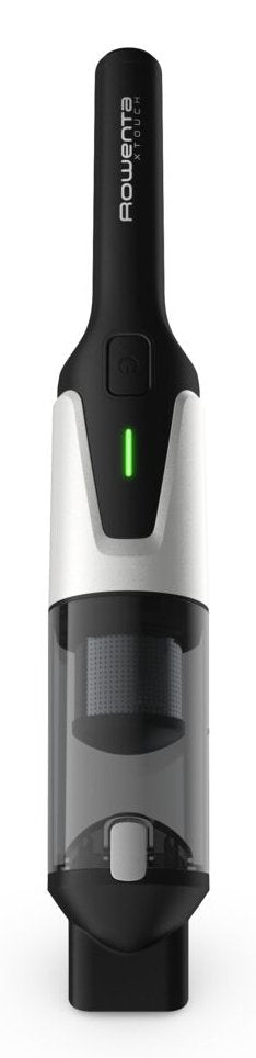 EAN 3221616001152 - Rowenta X-Touch AC9736 aspiradora de mano Gris, Blanco Sin bolsa imagen 6
