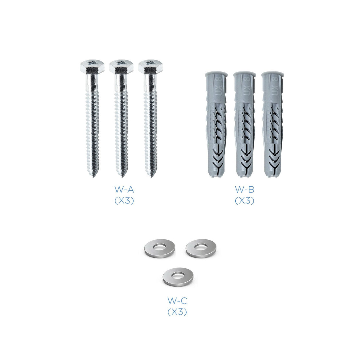 EAN 8433281007130 - TooQ LP2142TNL-B soporte para TV 106,7 cm (42") Negroimagen 11)