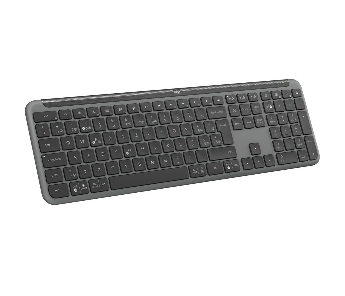 Logitech Signature Slim K950 - Teclado - 100%
