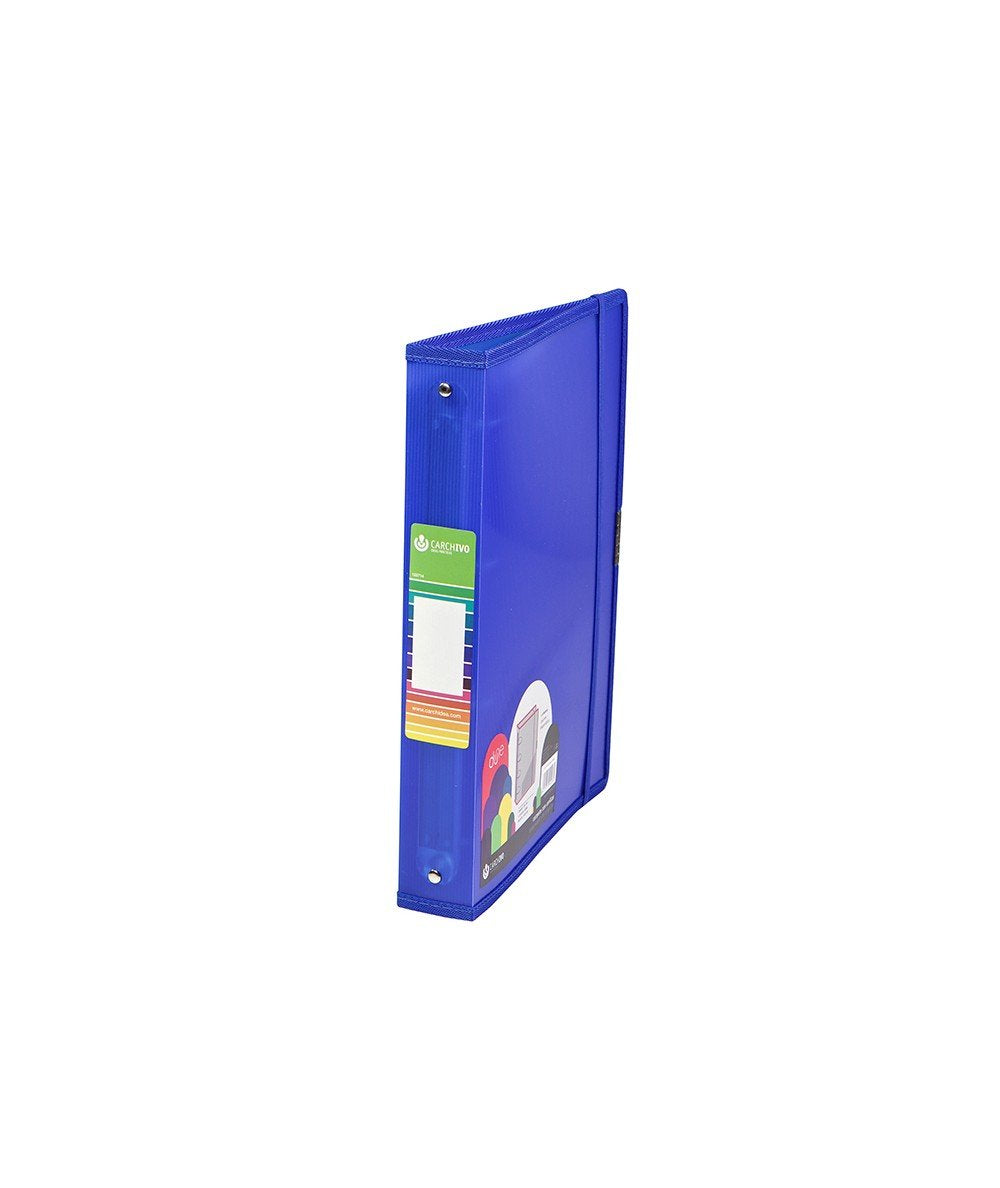 EAN 8422951044285 - CARCHIVO 12377453 carpeta de cartón A4+ Colores surtidos imagen 1