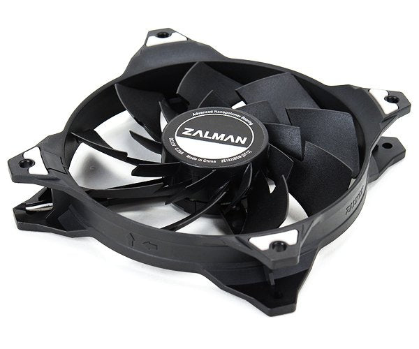 Zalman Zm-Df12 Premium Dual Impeller 120x120x27