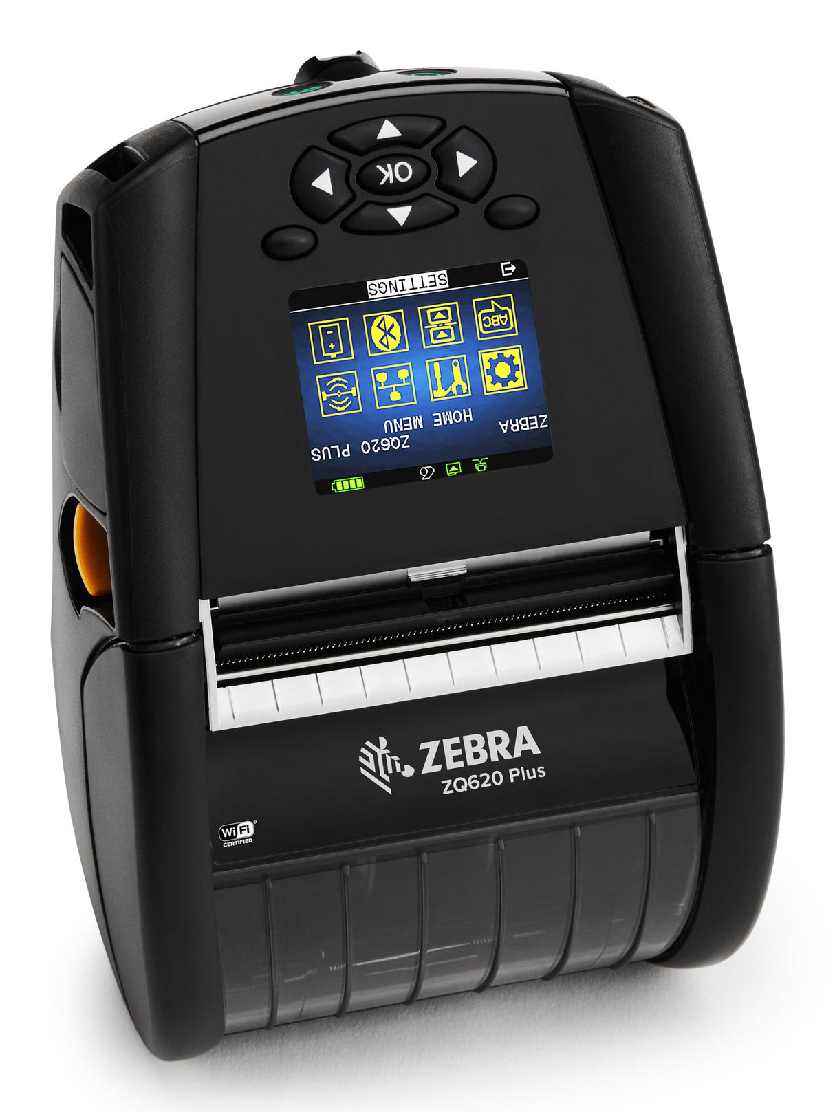 EAN 0663056011323 - Zebra ZQ620 Plus 3 impresora de etiquetas Térmica directa 203 x 203 DPI 115 mm/s Inalámbrico y alámbrico imagen 1
