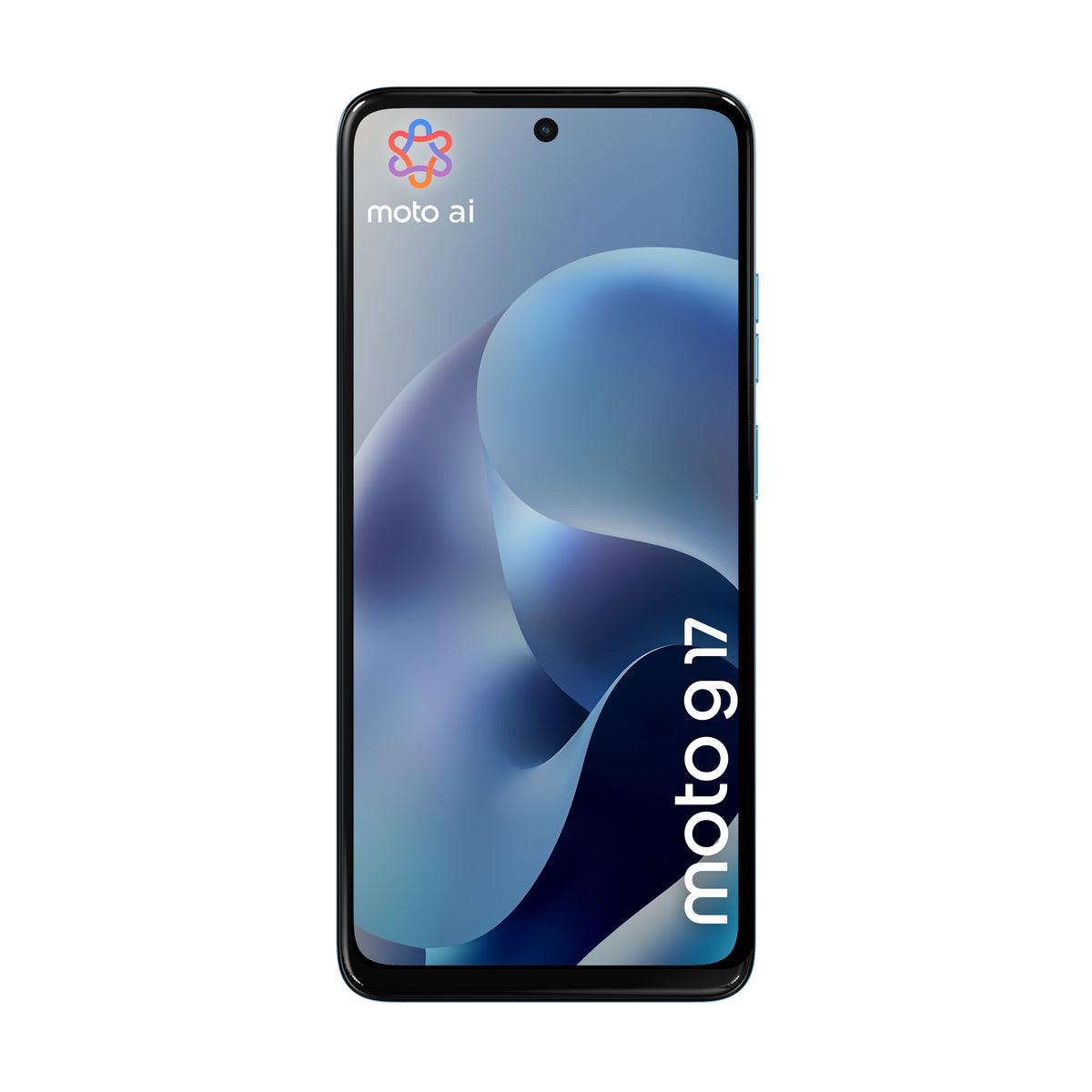 EAN 840493614472 - Motorola moto g17 17,1 cm (6.72") SIM doble Android 15 USB Tipo C 8 GB 128 GB 5200 mAh Azul imagen 3