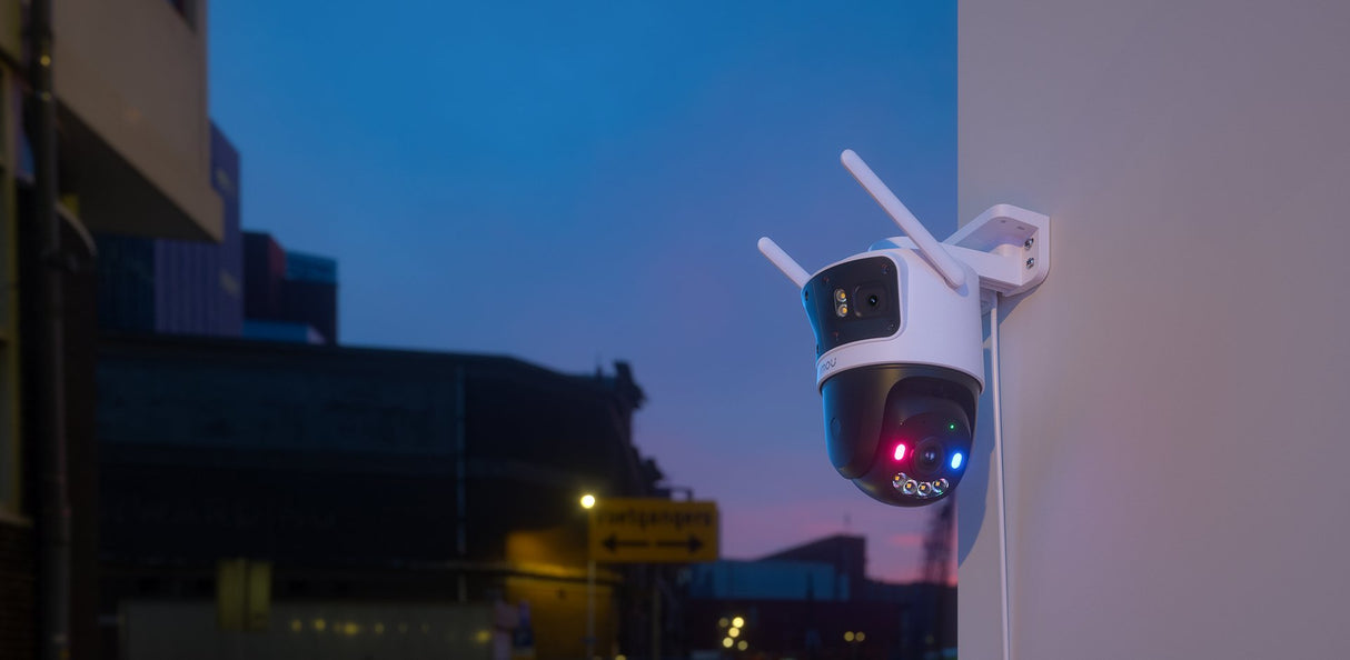 Wrl Camera 3mp Cruiser Triple/Ipc-S7up-11m0wed Imou