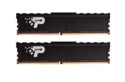 Memoria Ram Patriot Premium Ddr4 8gb ( Kit 2x4gb ) 2666mhz Cl19 Dimm Radiator