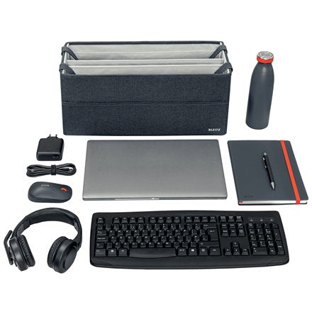 Leitz Fabric Hot Desking Work Bag