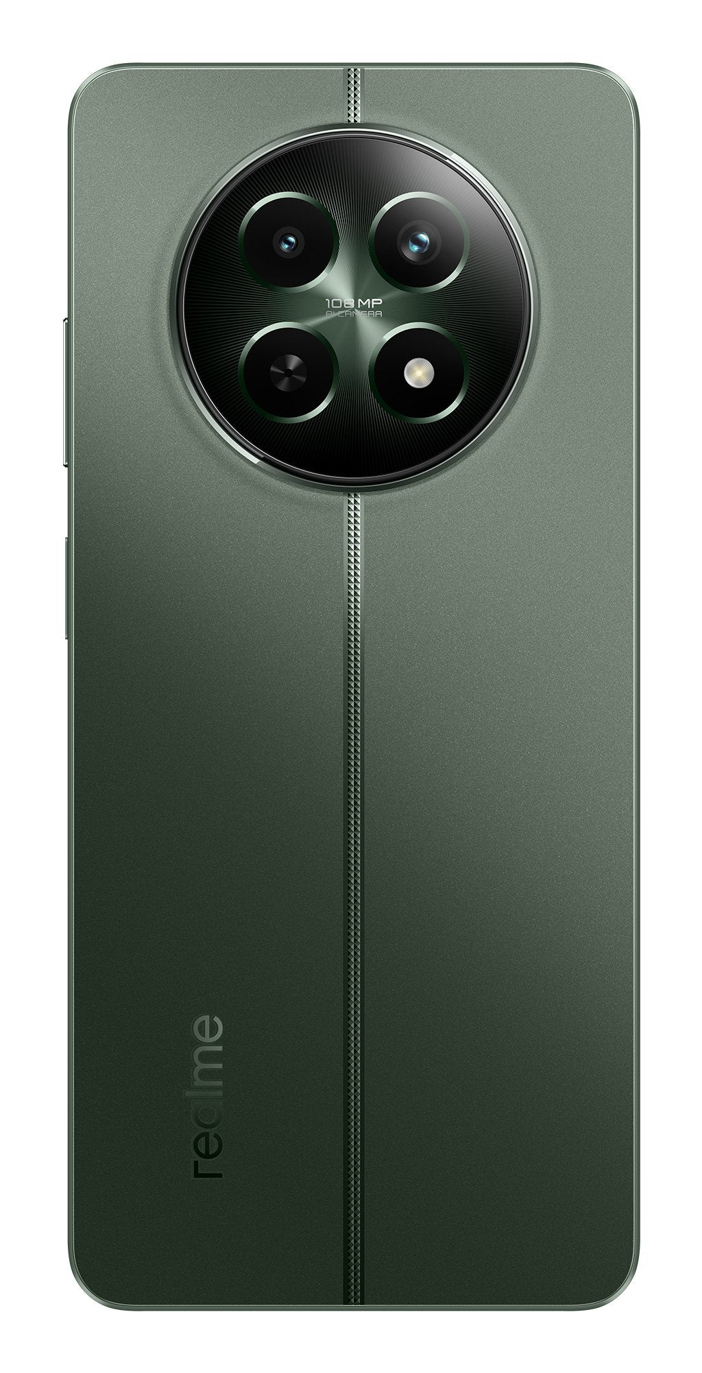 Smartphone Realme 12 8gb 256gb 6.72' 5g Verde