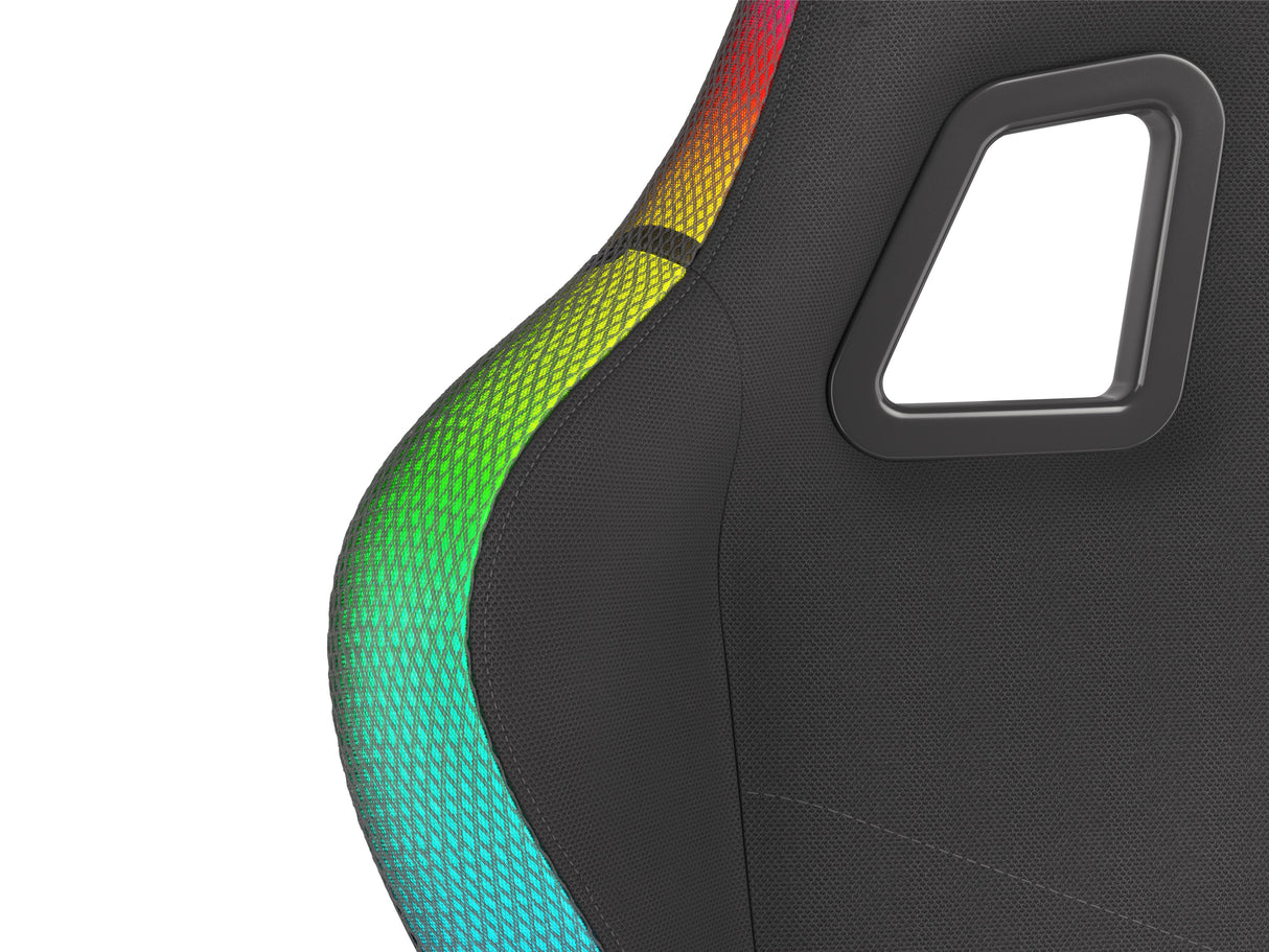 EAN 5901969425475 - GENESIS Trit 500 Silla para videojuegos universal Asiento acolchado Negro imagen 17