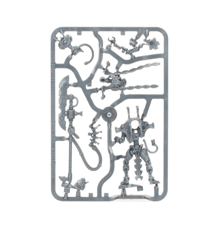 Warhammer 40k - Patrouille Necron (2023)