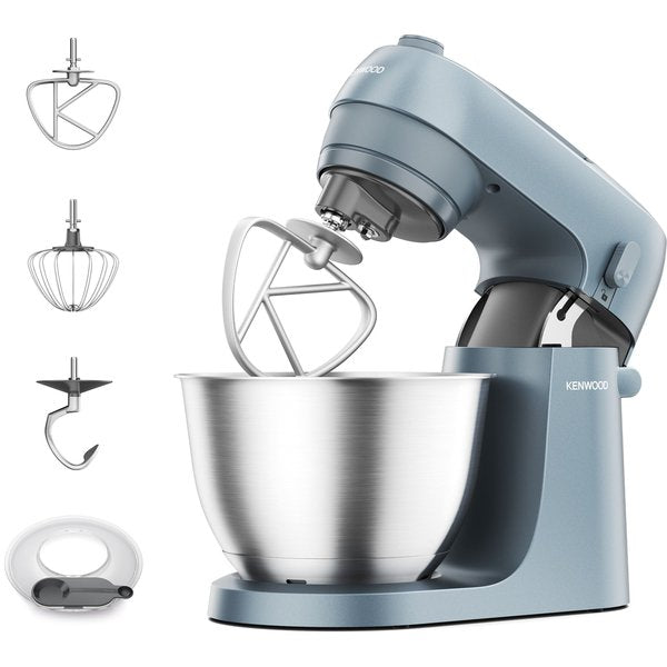 Robot De Cocina Kenwood Kzm35.000gy 800 W 4 L Azul