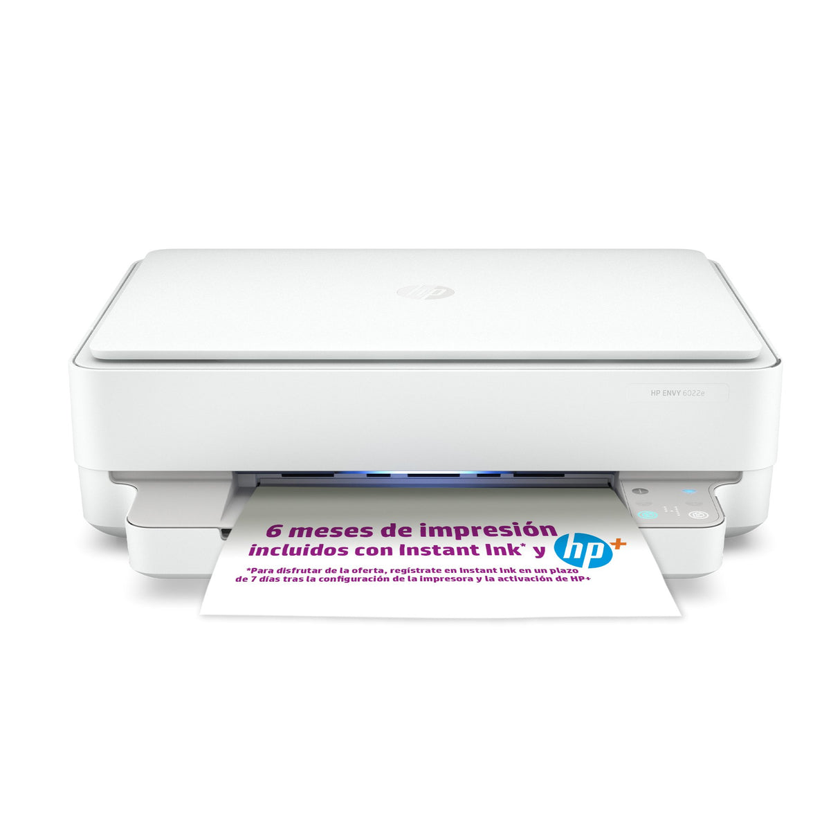 EAN 0195161624940 - HP ENVY 6022e AiO Printer Inyección de tinta térmica A4 4800 x 1200 DPI 10 ppm Wifi imagen 6