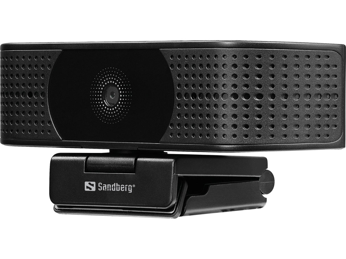 Camara Usb Sandberg Webcam Pro Elite 4k Uhd