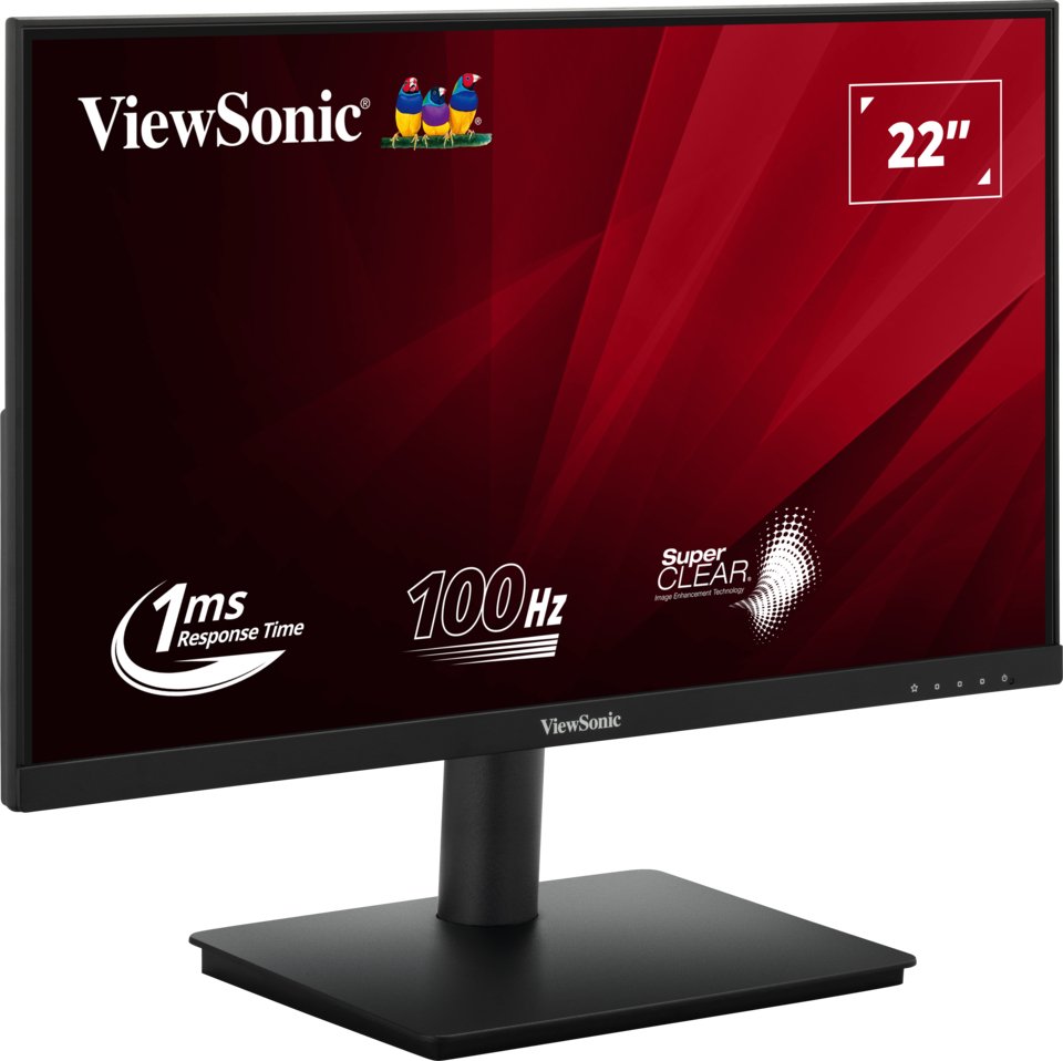 EAN 0766907026931 - Viewsonic VA220-H pantalla para PC 55,9 cm (22") 1920 x 1080 Pixeles Full HD LED Negro imagen 1