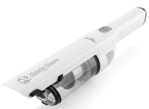 EAN 8590393435265 - Eta Handy Home Aspiradora escoba 2 en 1 Batería Secar HEPA Bolsa para el polvo 0,2 L 120 W Blanco 2500 Ah imagen 8