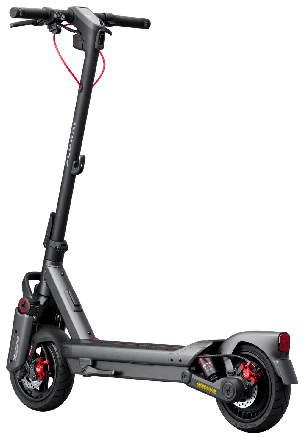Ninebot Max G3 E Scooter Eléctrica 25.5 Km/H 19 Cm