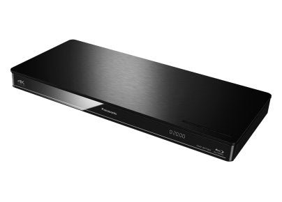 Panasonic Dmp-Bdt384eg Reproductor De Cd/Blu-Ray Reproductor De Blu-Ray 3d Negro
