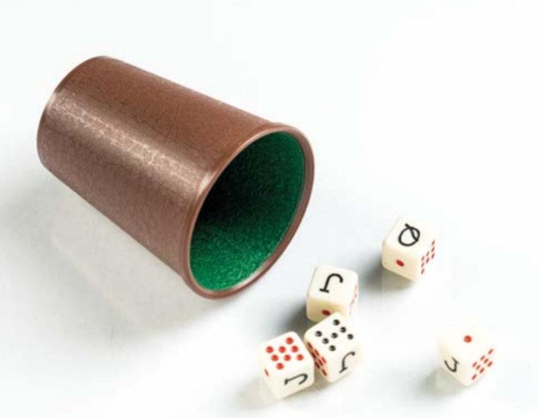 EAN 8420707294519 - Fournier F29451 Juego de mesa Juego de azar imagen 2