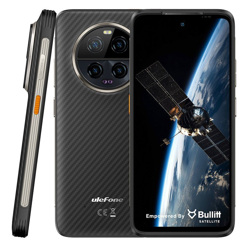 EAN 6937748735953 - Ulefone Armor 23 Ultra 17,2 cm (6.78") Ranura híbrida Dual SIM Android 13 5G USB Tipo C 12 GB 512 GB 5280 imagen 3