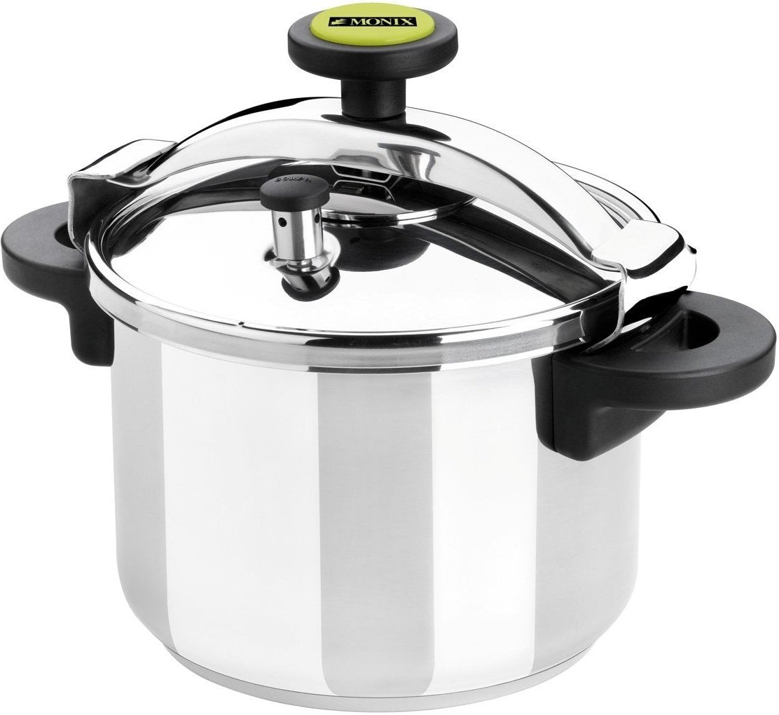 EAN 8435092408847 - Monix CLASSICA 6 L Negro, Acero inoxidable imagen 1