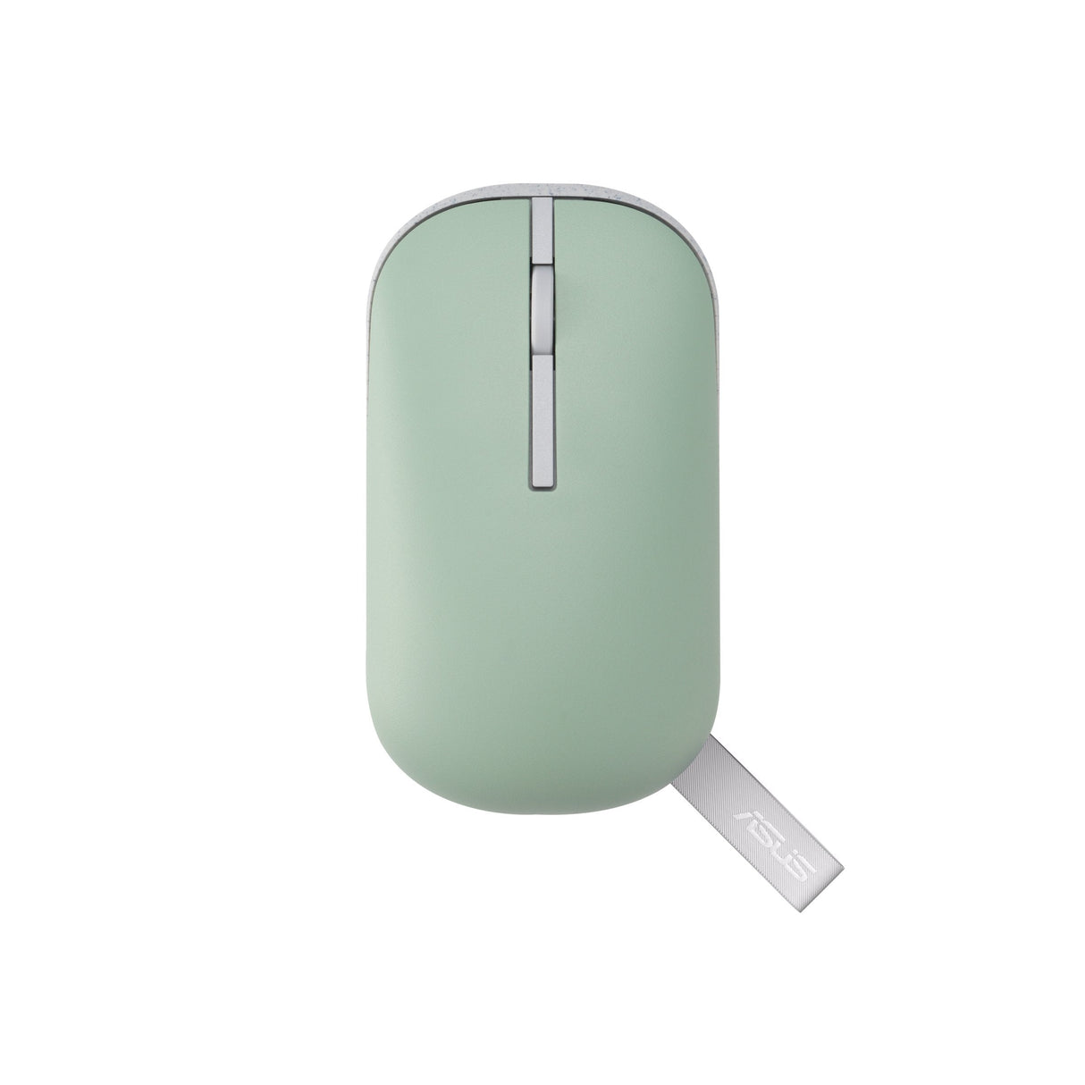 Asus Marshmallow Mouse Md100 Ratón Ambidextro Rf Wireless + Bluetooth Óptico 1600 Dpi