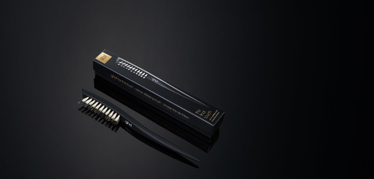 EAN 5060829516361 - GHD 09280 cepillo para el cabello y peine Adulto Cepillo y peine para el pelo Negro 1 pieza(s) imagen 2