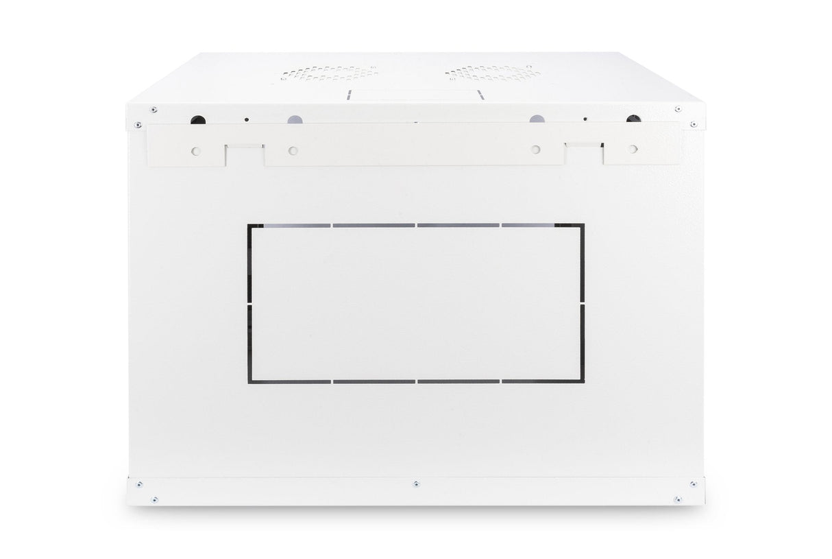 Digitus Soho Wall Mount Cabinetrack 19in 491x600x450mm