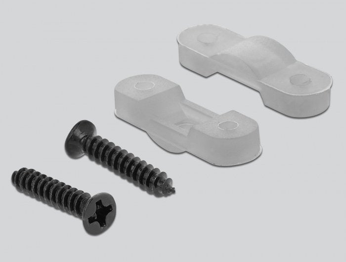EAN 4043619662326 - DeLOCK 66232 conector Negro imagen 4