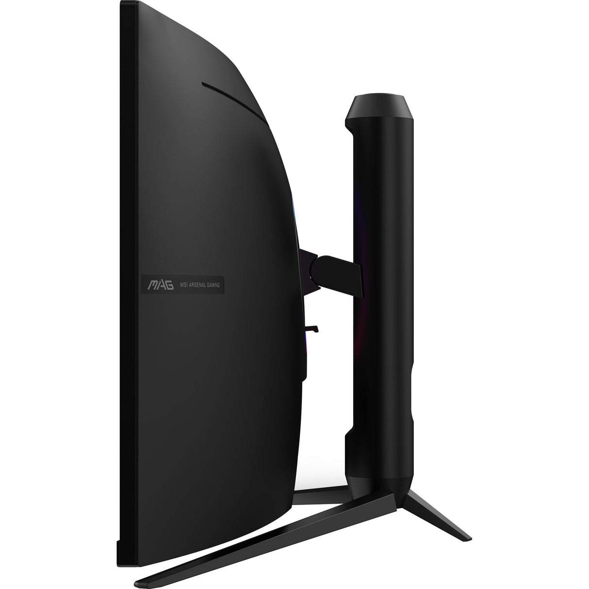 Monitor Msi Mag 342cqr E2. 34" Va Curvo 1500r. 3440x1440 (Uw