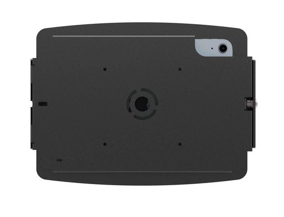 Compulocks Rise Space Ipad Mini 8.3" Kiosk 4" Pole Base Para Pc Tablet Bloqueable Aluminio De Alta Calidad Negro Tamaño De Pantalla: 8.3" Montable En Escritorio Base De Montaje Para Apple Ipad Mini (6ª Generación)