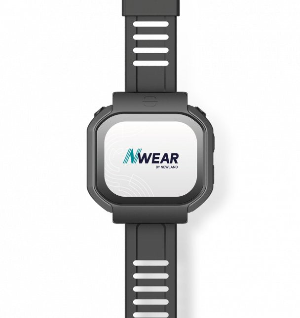 Smartwatch Wd5 Industrial ,2.06'' Touch,