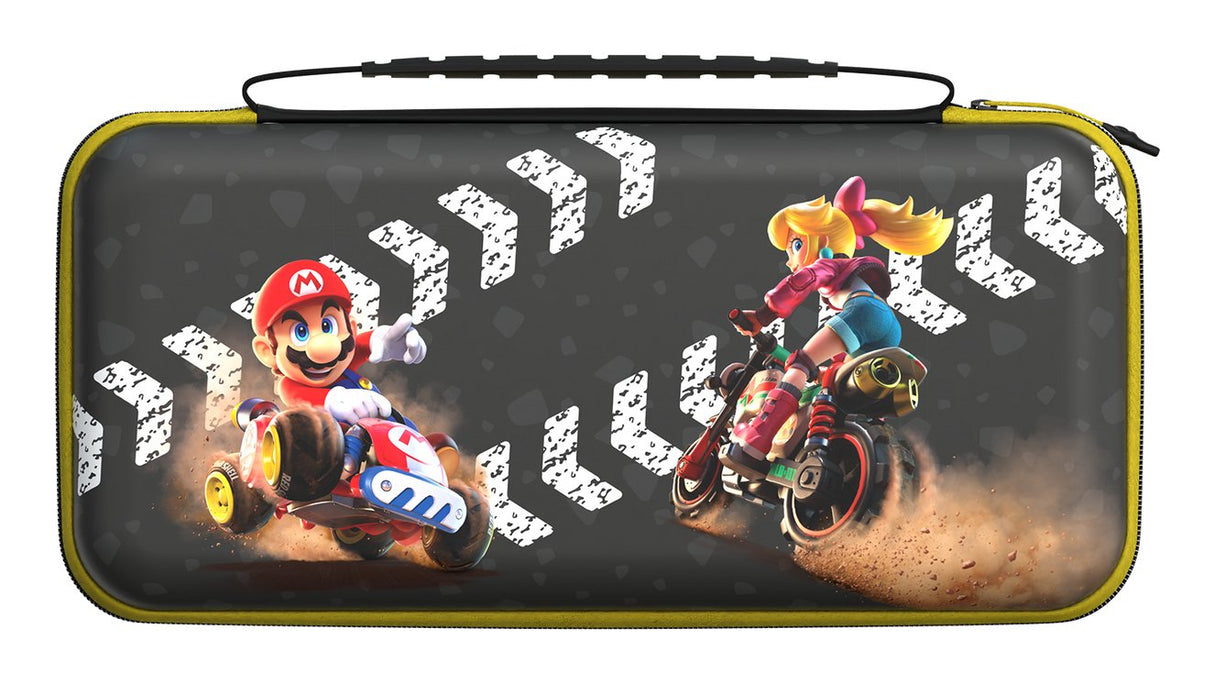 Turtle Beach Playtrek Funda De Viaje Mario Kart World - Switch 2