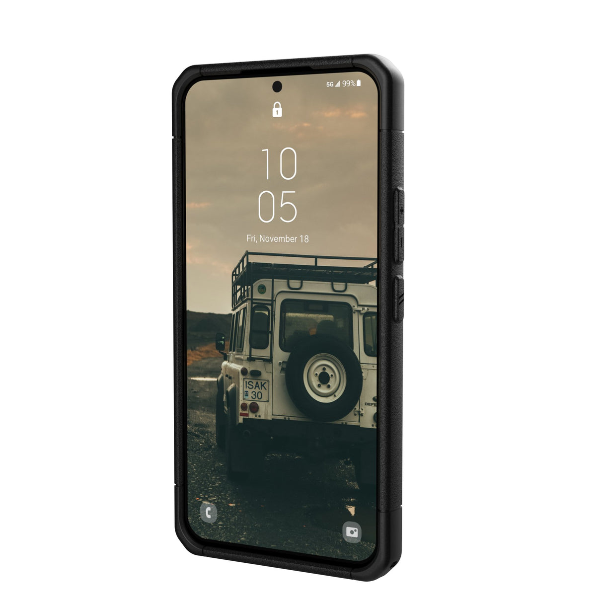 EAN 840283907906 - Urban Armor Gear 214173114040 funda para teléfono móvil 16,3 cm (6.4") Negro imagen 5