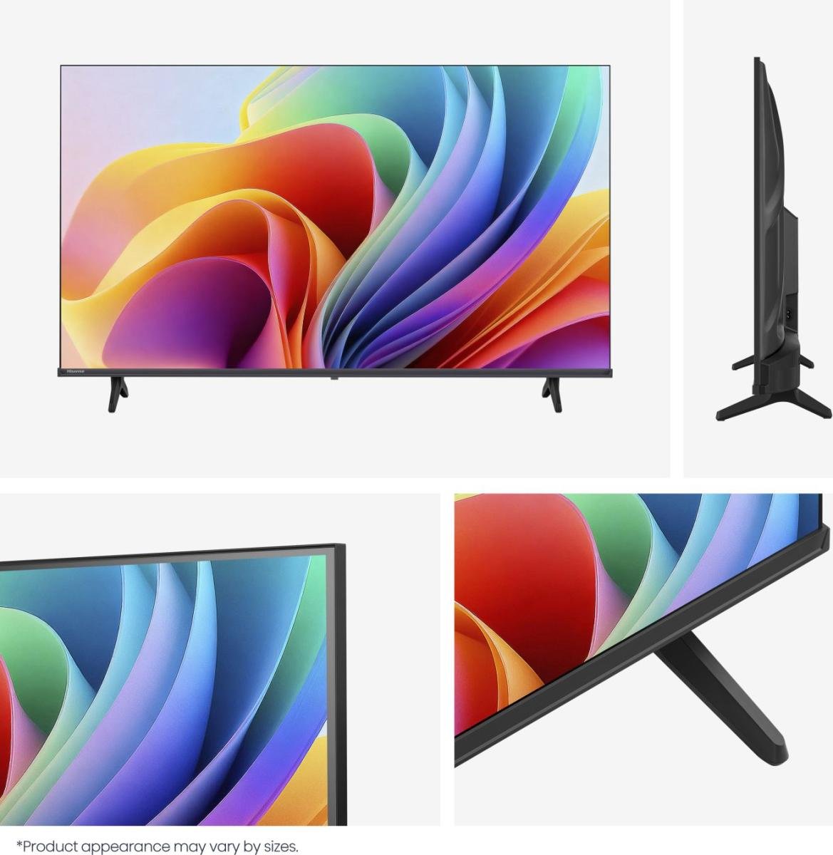 EAN 6942351429236 - Hisense 32A49S 81,3 cm (32") HD Smart TV Wifi Negro imagen 12