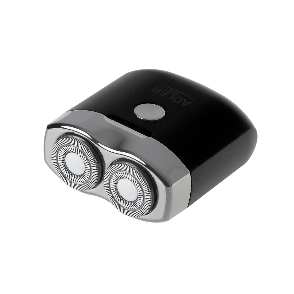 Afeitadora De Viaje Adler Ad 2936, Inalámbrica, Tiempo De Funcionamiento 35 Min, Negra