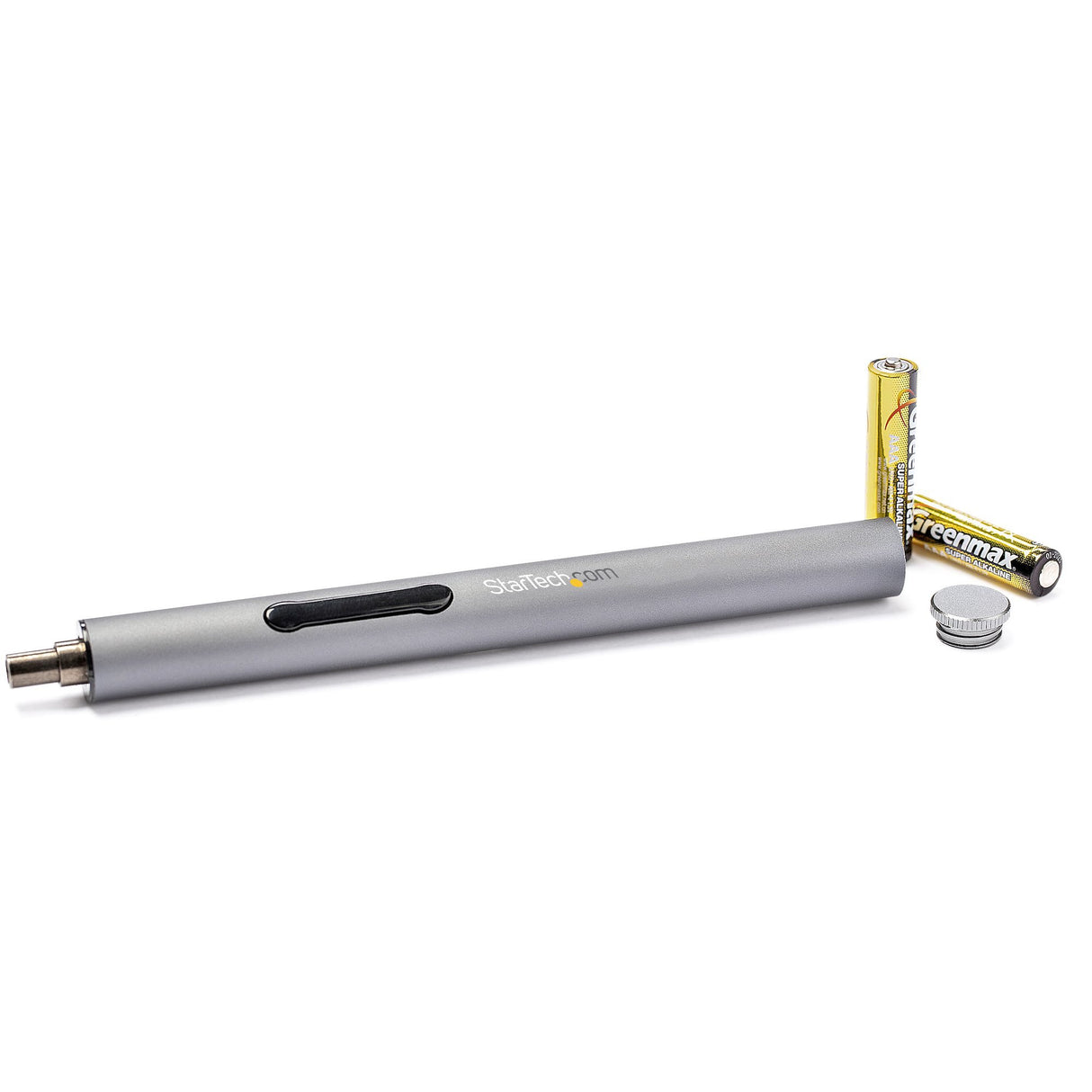 EAN 0065030889803 - StarTech.com CTK55PCEDRIVE destornillador eléctrico y llave de impacto 110 RPM Plata imagen 2