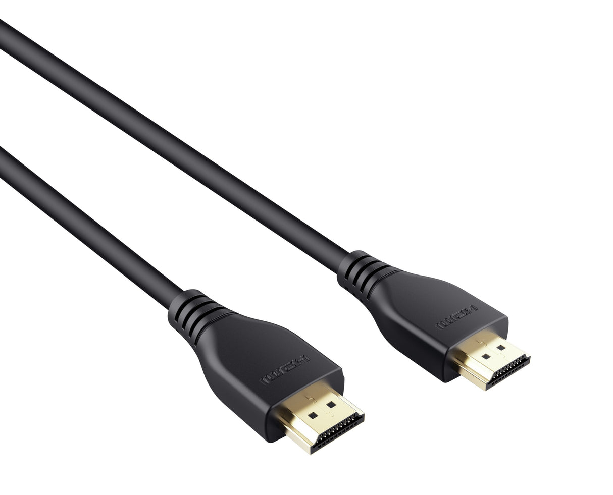 Cable Hdmi 2.1 8k Trust Gaming Gxt 731 Ruza Hdmi Macho Hdmi Macho 1.8m Negro