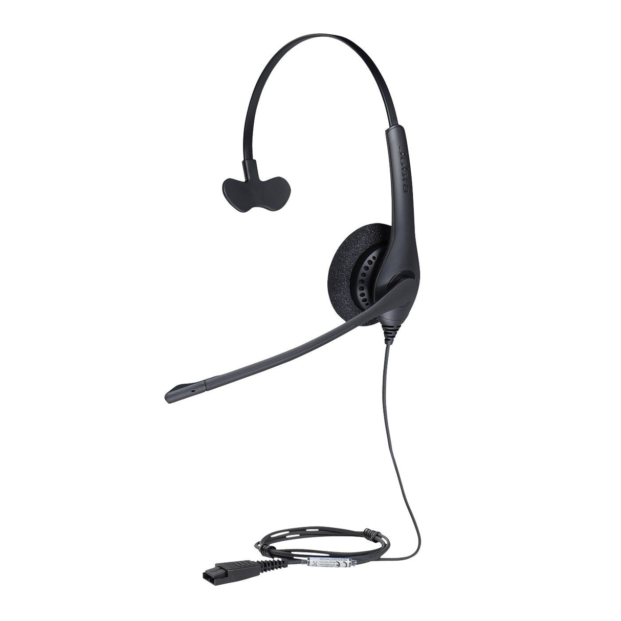 Jabra Auriculares Diadema+Microfono Biz 1500 Mono Quick Disconnect