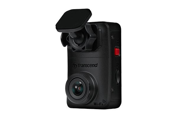 EAN 0760557862109 - Transcend DrivePro 10 Quad HD Wifi Encendedor de cigarrillos Negro imagen 3