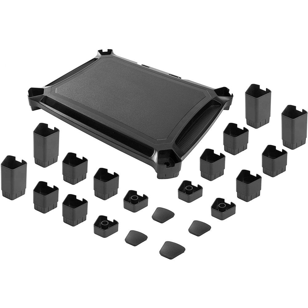 EAN 8054529028474 - Techly ICA-MS 401 estacion de trabajo sentado o de pie imagen 11